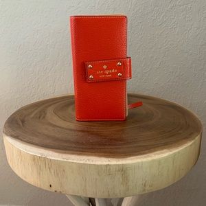 Kate Spade Coral Wallet